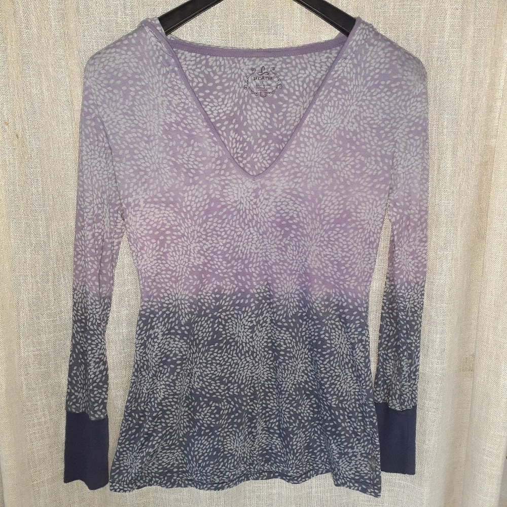 Prana BreatHe L hoodie pullover